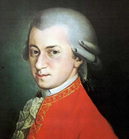 W.A. Mozart