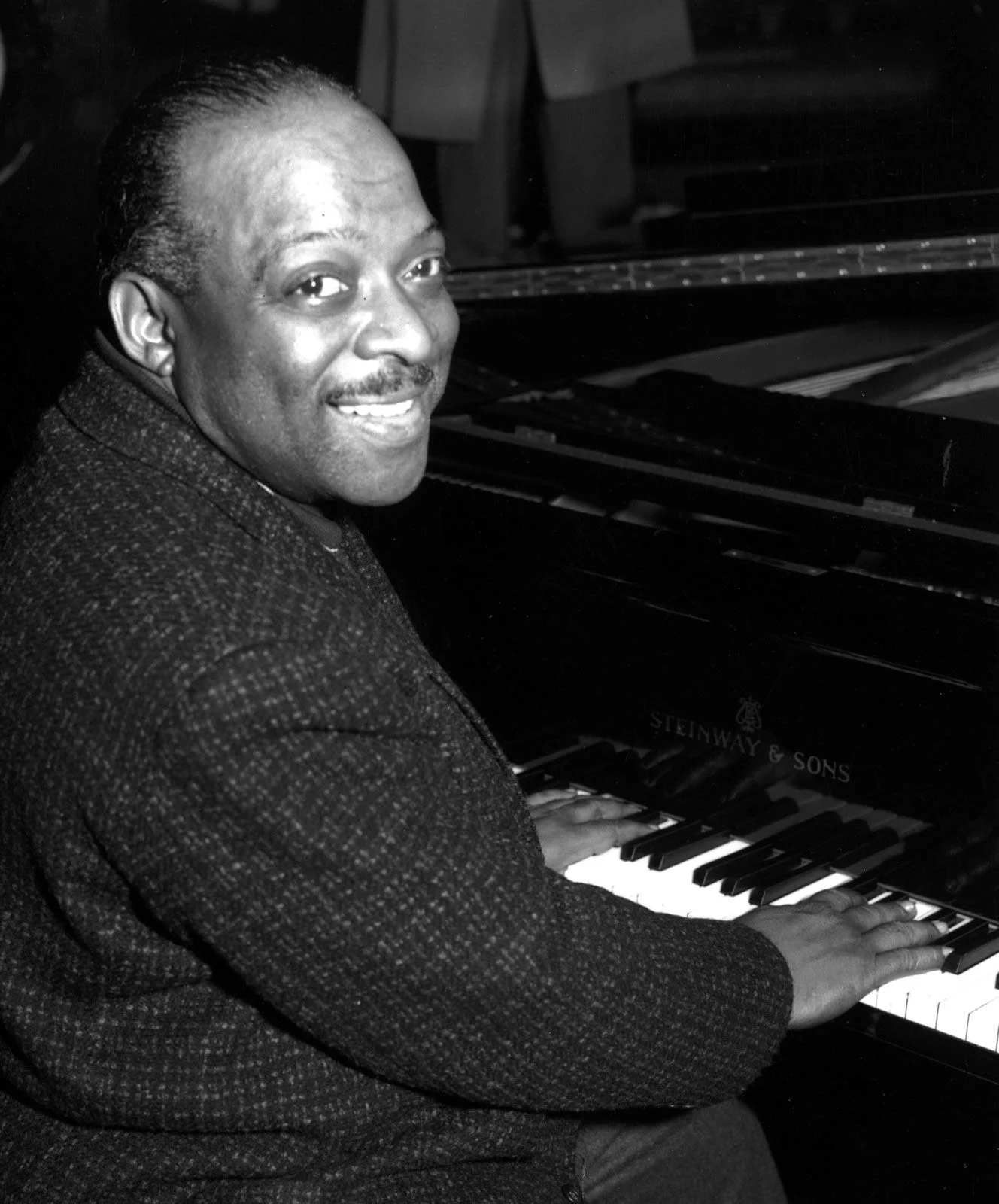 William “Count” Basie
